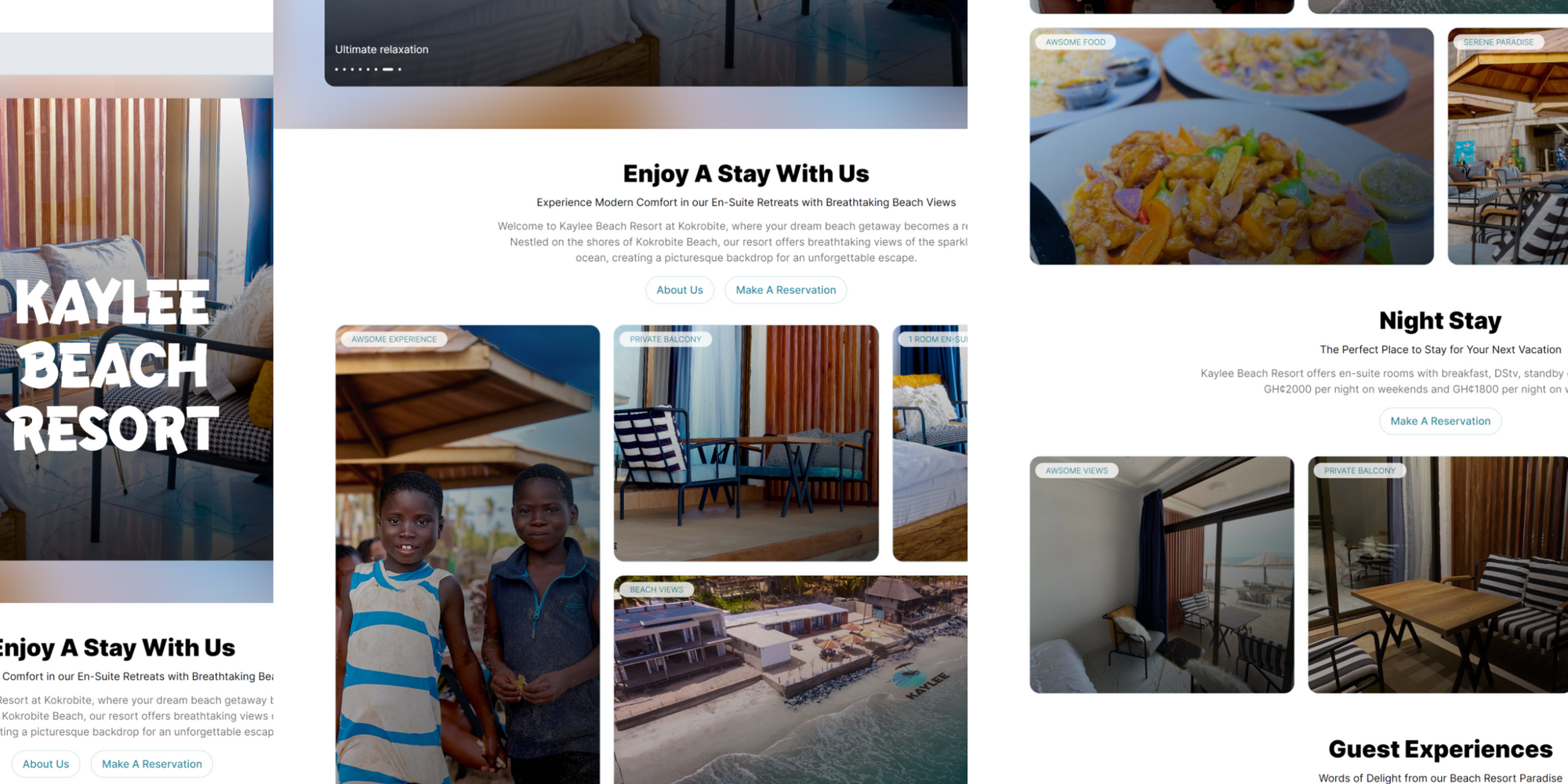 Cover Image for Kaylee Beach Resort